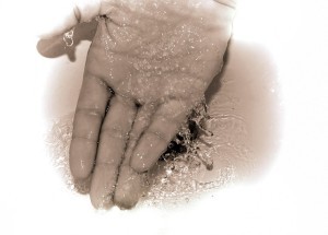 Hand wash