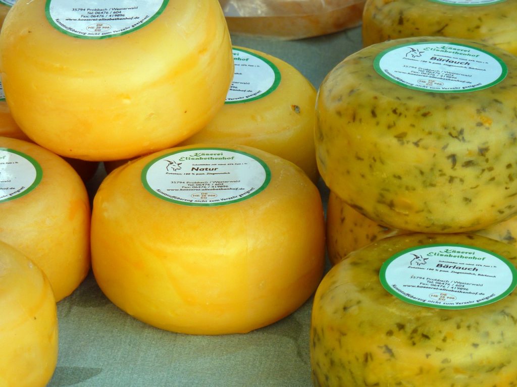 Discover What Cheeses Can LactoseIntolerant Folks Eat Forever