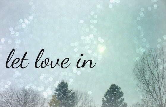 let-love-in